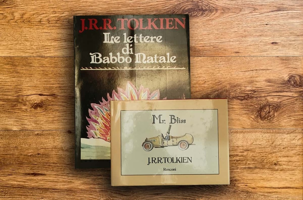 libri talkien