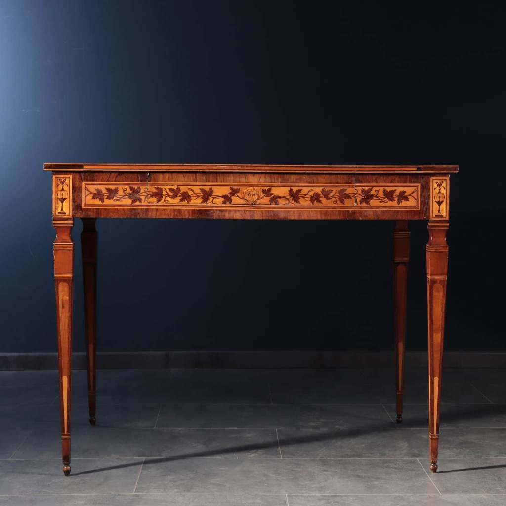 Writing desk late 18th century.