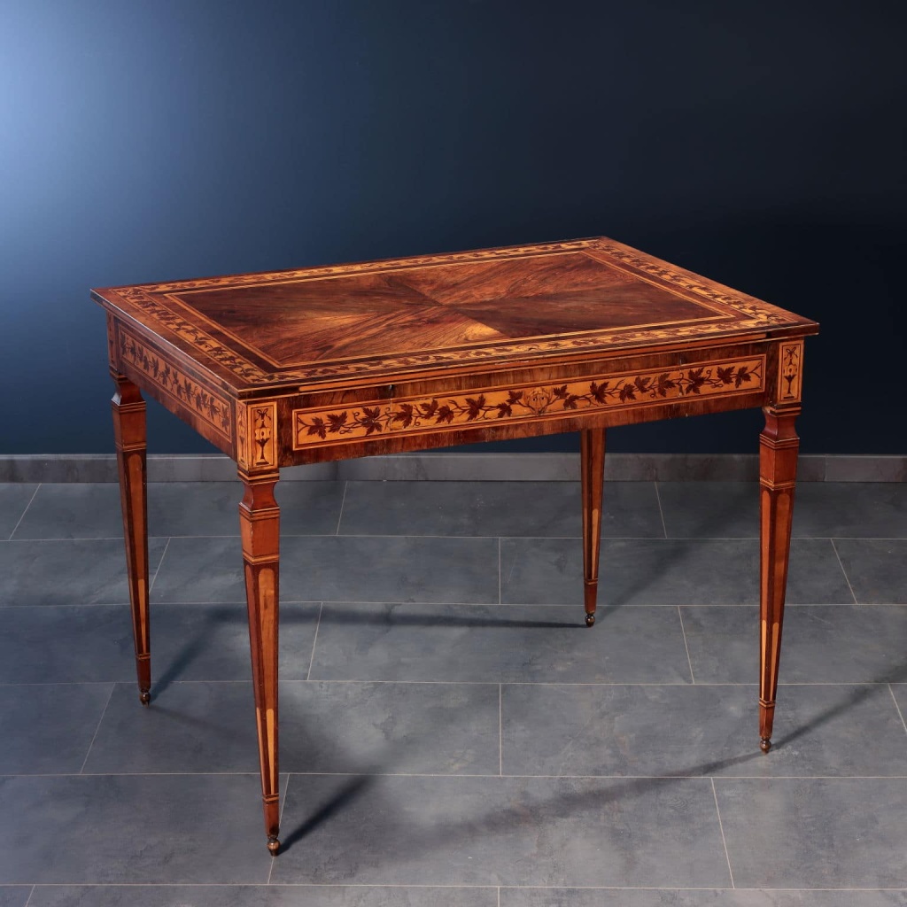 Writing desk late 18th century.