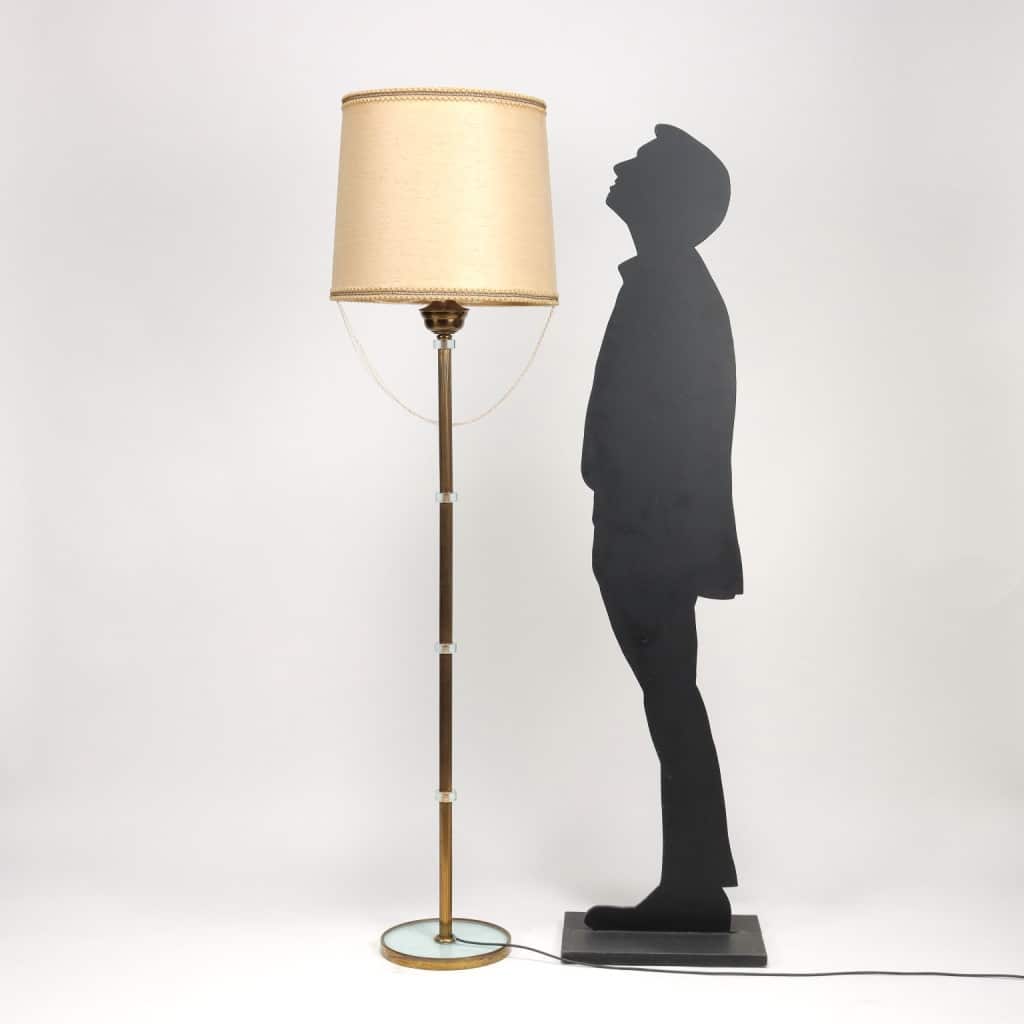 modern art lamp