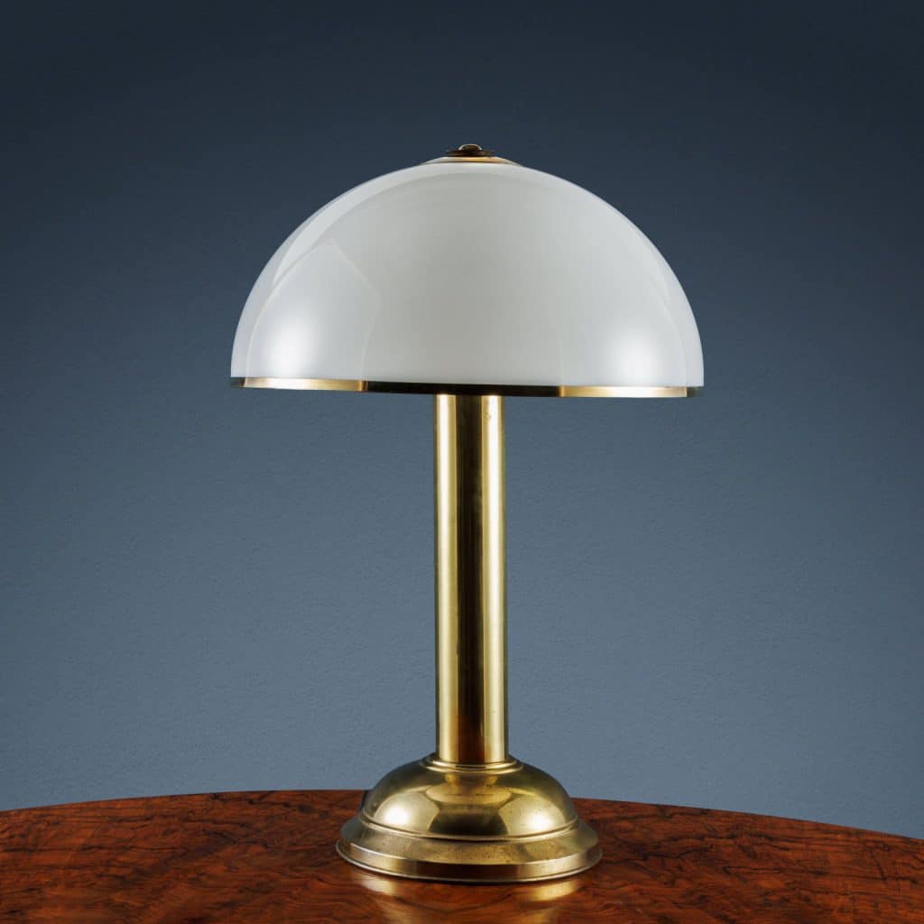 Gabriella Crespi table lamp.