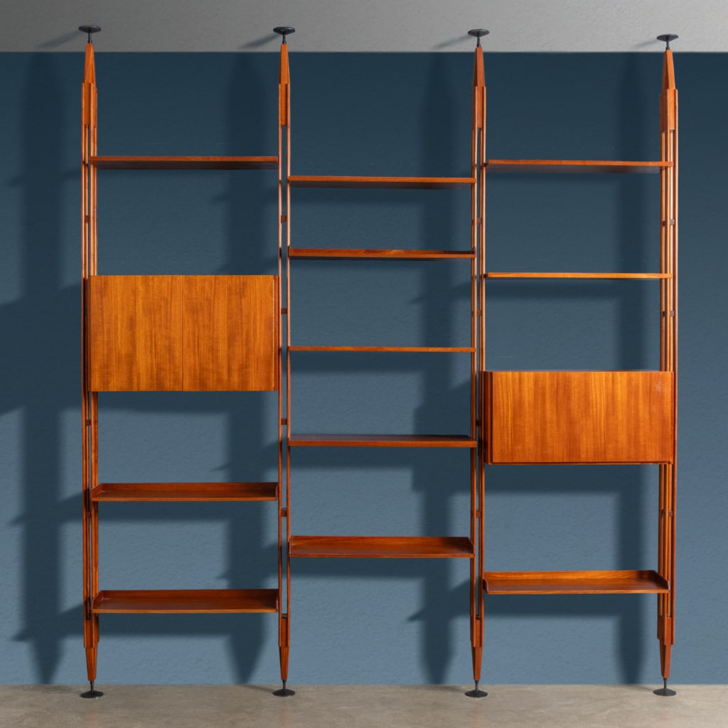 Libreria LB7 design di Albini