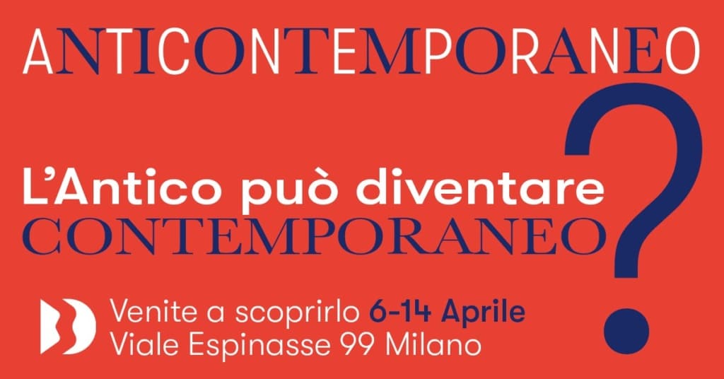 Anticontemporaneo mostra